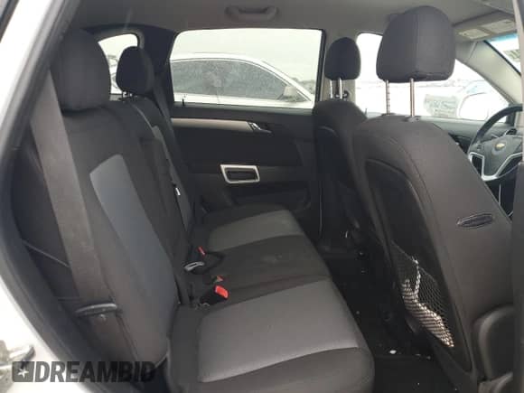 2012 Chevrolet Captiva Sport LT с VIN 3GNAL3E53CS645392, выставлен на аукционе Copart как лот 79409034 с пробегом 67 670 миль миль и Списание • Salvage title. История ставок и продаж доступна на DreamBid. Изображение 11.