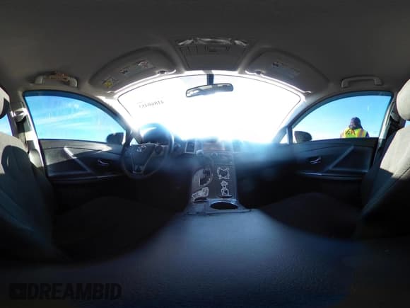 ✅ 2013 Toyota Venza LE • VIN: 4T3BK3BB2DU077232 • Lot: 41860453. Listed on IAAI with 120,518 mi. Free auction sales archive from the USA and detailed vehicle history report at DreamBid. Image 18.