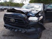 ✅ 2020 Toyota Tacoma SR • VIN: 3TYSX5ENXLT001202 • Lot: 42781126. Listed on IAAI with 250,016 mi. Free auction sales archive from the USA and detailed vehicle history report at DreamBid. Image 6.