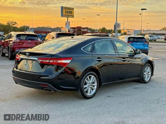 ✅ 2014 Toyota Avalon XLE Touring • VIN: 4T1BK1EB0EU093696 • Lot: 94601005. Wystawiony na Copart z przebiegiem 71 414 mil. Bezpłatny archiwum sprzedaży aukcyjnych z USA i szczegółowy raport historii pojazdu na DreamBid. Zdjęcie 4.