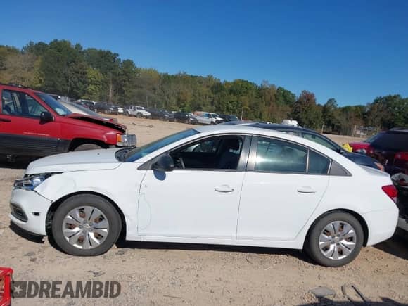 2016 Chevrolet Cruze LS с VIN 1G1PC5SH6G7207671, выставлен на аукционе IAAI как лот 43450865 с пробегом 82 944 миль миль и . История ставок и продаж доступна на DreamBid. Изображение 14.