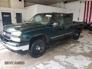 ✅ 2006 Chevrolet Silverado 1500 LS • VIN: 2GCEK13V761319261 • Lot: 67225055. Wystawiony na Copart z przebiegiem 104 527 mil mil. Skorzystaj z bezpłatnego archiwum sprzedaży aukcyjnych z USA i zobacz szczegółowy raport historii pojazdu na DreamBid. Zdjęcie 1.