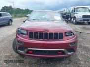 ✅ 2016 Jeep Grand Cherokee Overland • VIN: 1C4RJFCG0GC406160 • Лот: 42716239. Опубликован ранее на IAAI с пробегом 95 420 миль. Бесплатный доступ к архиву аукционных продаж из США и подробный отчёт об истории автомобиля на DreamBid. Изображение 11.