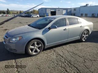 ✅ 2009 Chevrolet Malibu 2LT • VIN: 1G1ZJ57B49F118239 • Lot: 75199434. Listed on Copart with 218,845 mi. Free auction sales archive from the USA and detailed vehicle history report at DreamBid. Image 1.