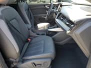 ✅ 2023 Audi Q4 e-tron Premium Plus • VIN: WA1L2BFZ1PP050572 • Lot: 58523794. Listed on Copart with 8,826 mi. Free auction sales archive from the USA and detailed vehicle history report at DreamBid. Image 7.