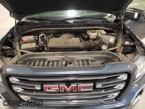 ✅ 2020 GMC Sierra 1500 • VIN: DPSMN181385 • Лот: 51716844. Опубликован ранее на Copart с пробегом 33 835 миль. Бесплатный доступ к архиву аукционных продаж из США и подробный отчёт об истории автомобиля на DreamBid. Изображение 11.