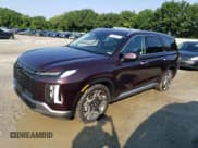 ✅ 2024 Hyundai Palisade SEL • VIN: KM8R4DGEXRU780482 • Лот: 65820784. Опубликован ранее на Copart с пробегом 569 миль. Бесплатный доступ к архиву аукционных продаж из США и подробный отчёт об истории автомобиля на DreamBid. Изображение 1.