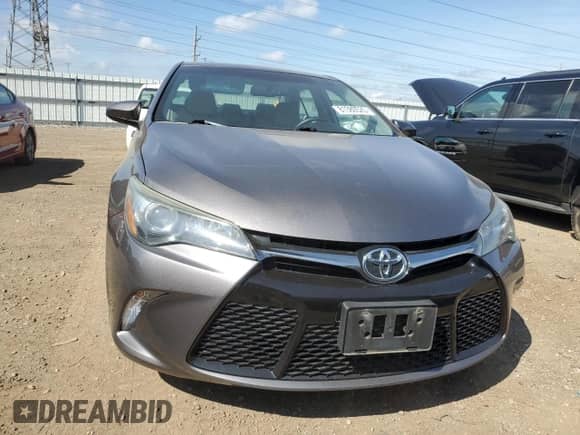 2015 Toyota Camry LE с VIN 4T1BF1FK9FU008391, выставлен на аукционе Copart как лот 81380525 с пробегом 187 972 миль миль и Списание • Salvage title. История ставок и продаж доступна на DreamBid. Изображение 5.