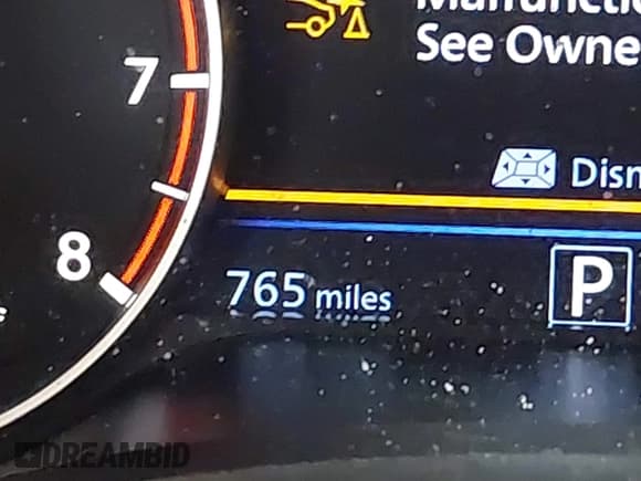 ✅ 2025 Nissan Altima SL • VIN: 1N4BL4EW5SN318423 • Lot: 43275045. Listed on IAAI with 765 mi. Free auction sales archive from the USA and detailed vehicle history report at DreamBid. Image 16.