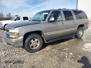 ✅ 2001 Chevrolet Suburban LS • VIN: 3GNFK16T11G105761 • Лот: 80726024. Опубликован ранее на Copart с пробегом 312 601 миль. Бесплатный доступ к архиву аукционных продаж из США и подробный отчёт об истории автомобиля на DreamBid. Изображение 1.