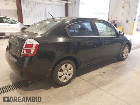 ✅ 2007 Nissan Sentra S • VIN: 3N1AB61E97L638694 • Лот: 43749135. Опубликован ранее на IAAI с пробегом 129 633 миль. Бесплатный доступ к архиву аукционных продаж из США и подробный отчёт об истории автомобиля на DreamBid. Изображение 4.