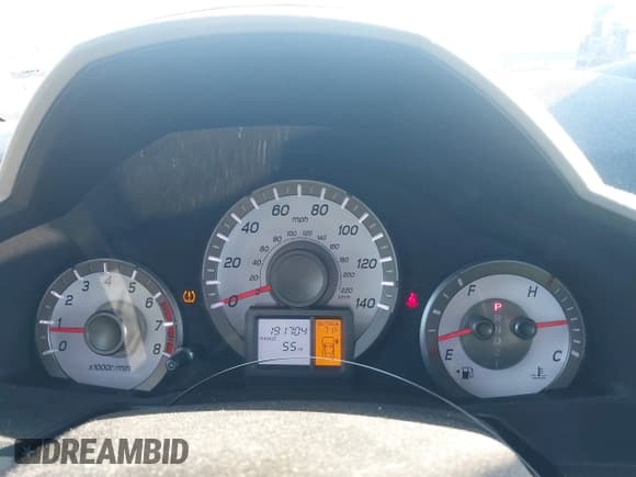 ✅ 2013 Honda Pilot EX-L • VIN: 5FNYF3H50DB008254 • Lot: 43590270. Listed on IAAI with 191,704 mi. Free auction sales archive from the USA and detailed vehicle history report at DreamBid. Image 7.