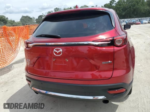 ✅ 2023 Mazda CX-9 Signature • VIN: JM3TCBEY4P0645069 • Лот: 63857175. Опубликован ранее на Copart с пробегом 51 345 миль. Бесплатный доступ к архиву аукционных продаж из США и подробный отчёт об истории автомобиля на DreamBid. Изображение 6.