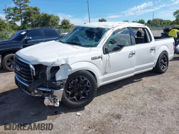 ✅ 2015 Ford F-150 Lariat • VIN: 1FTEW1CG6FFB20118 • Лот: 43288329. Опубликован ранее на IAAI с пробегом 162 297 миль. Бесплатный доступ к архиву аукционных продаж из США и подробный отчёт об истории автомобиля на DreamBid. Изображение 2.