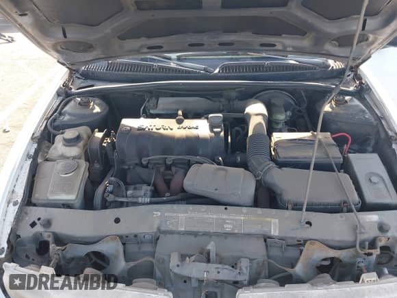 1998 Saturn SL z VIN 1G8ZF5284WZ303478, wystawiony jako IAAI lot #42946026 z przebiegiem 175 786 mil mil oraz . Historia ofert i sprzedaży dostępna na DreamBid. Obrazek 10.