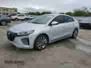 2017 Hyundai Ioniq Limited с VIN KMHC85LC1HU049801, выставлен на аукционе Copart как лот 79261664 с пробегом 153 703 миль миль и Списание • Salvage title. История ставок и продаж доступна на DreamBid. Изображение 1.