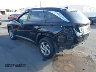 2023 Hyundai Tucson SEL with VIN 5NMJB3AE1PH241957, listed as a IAAI auction lot 43416618 with 60,401 mi miles and . Bid and sale history available at DreamBid. Image 3.