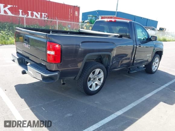 ✅ 2014 GMC Sierra 1500 SLE • VIN: 1GTN2UEC0EZ297266 • Lot: 42700224. Wystawiony na IAAI z przebiegiem 157 446 mil. Bezpłatny archiwum sprzedaży aukcyjnych z USA i szczegółowy raport historii pojazdu na DreamBid. Zdjęcie 4.