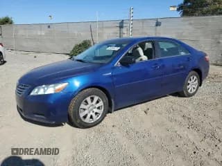 ✅ 2007 Toyota Camry • VIN: 4T1BB46K07U001599 • Lot: 91300475. Wystawiony na Copart z przebiegiem 158 383 mil. Bezpłatny archiwum sprzedaży aukcyjnych z USA i szczegółowy raport historii pojazdu na DreamBid. Zdjęcie 1.