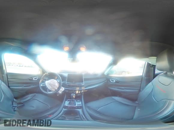 ✅ 2023 Jeep Compass Trailhawk • VIN: 3C4NJDDN3PT520755 • Lot: 90106405. Wystawiony na Copart z przebiegiem 39 018 mil. Bezpłatny archiwum sprzedaży aukcyjnych z USA i szczegółowy raport historii pojazdu na DreamBid. Zdjęcie 15.