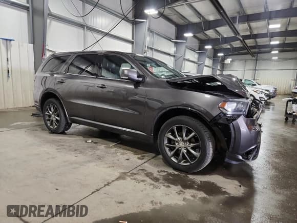 ✅ 2015 Dodge Durango Limited • VIN: 1C4RDJDG6FC801824 • Lot: 84741545. Wystawiony na Copart z przebiegiem Nie podano. Bezpłatny archiwum sprzedaży aukcyjnych z USA i szczegółowy raport historii pojazdu na DreamBid. Zdjęcie 4.
