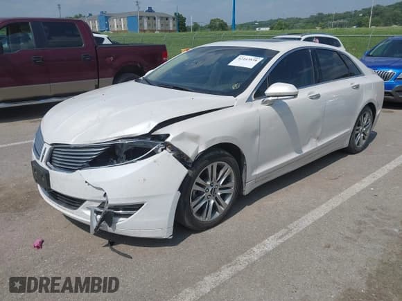 ✅ 2013 Lincoln MKZ • VIN: 3LN6L2J91DR820714 • Lot: 42443838. Wystawiony na IAAI z przebiegiem 113 301 mil. Bezpłatny archiwum sprzedaży aukcyjnych z USA i szczegółowy raport historii pojazdu na DreamBid. Zdjęcie 2.