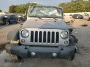 ✅ 2015 Jeep Wrangler Sport • VIN: 1C4AJWAG2FL690339 • Lot: 81990305. Listed on Copart with Not provided. Free auction sales archive from the USA and detailed vehicle history report at DreamBid. Image 5.