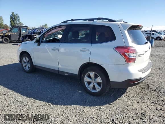 2016 Subaru Forester Limited с VIN JF2SJAHC2GH463426, выставлен на аукционе Copart как лот 81661145 с пробегом 154 498 миль миль и Списание • Salvage title. История ставок и продаж доступна на DreamBid. Изображение 2.