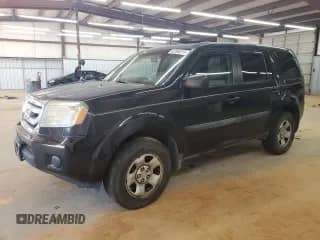 2011 Honda Pilot LX с VIN 5FNYF3H20BB031813, выставлен на аукционе Copart как лот 82650315 с пробегом 279 751 миль миль и Списание • Salvage title. История ставок и продаж доступна на DreamBid. Изображение 1.