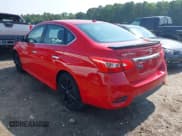 ✅ 2017 Nissan Sentra SV • VIN: 3N1AB7AP3HY308271 • Lot: 42582023. Wystawiony na IAAI z przebiegiem 54 516 mil. Bezpłatny archiwum sprzedaży aukcyjnych z USA i szczegółowy raport historii pojazdu na DreamBid. Zdjęcie 3.