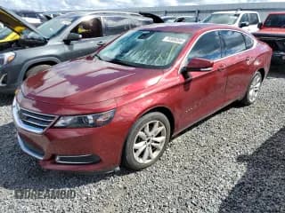 ✅ 2016 Chevrolet Impala LT • VIN: 2G1115S30G9156117 • Лот: 74589254. Опубликован ранее на Copart с пробегом Не указан. Бесплатный доступ к архиву аукционных продаж из США и подробный отчёт об истории автомобиля на DreamBid. Изображение 1.