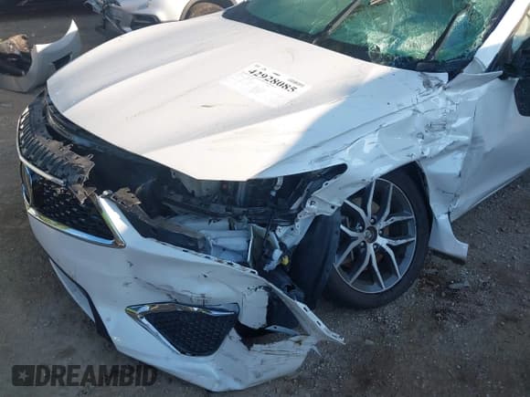 ✅ 2019 Acura ILX Premium • VIN: 19UDE2F71KA012336 • Lot: 42928085. Wystawiony na IAAI z przebiegiem 38 516 mil. Bezpłatny archiwum sprzedaży aukcyjnych z USA i szczegółowy raport historii pojazdu na DreamBid. Zdjęcie 6.