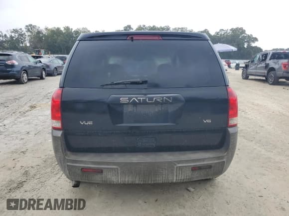✅ 2004 Saturn VUE V6 • VIN: 5GZCZ53424S891206 • Лот: 85009995. Опубликован ранее на Copart с пробегом 189 762 миль. Бесплатный доступ к архиву аукционных продаж из США и подробный отчёт об истории автомобиля на DreamBid. Изображение 6.
