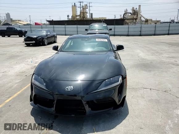✅ 2024 Toyota Supra 3.0 • VIN: WZ1DB0G09RW067919 • Lot: 60362925. Listed on Copart with 6,305 mi. Free auction sales archive from the USA and detailed vehicle history report at DreamBid. Image 13.
