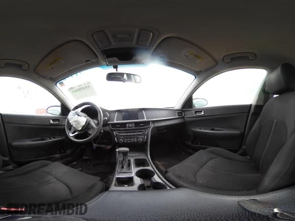 ✅ 2018 Kia Optima LX • VIN: 5XXGT4L31JG186022 • Lot: 40846167. Wystawiony na IAAI z przebiegiem 119 477 mil. Bezpłatny archiwum sprzedaży aukcyjnych z USA i szczegółowy raport historii pojazdu na DreamBid. Zdjęcie 24.