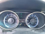 ✅ 2013 Hyundai Sonata SE • VIN: 5NPEC4AB1DH706150 • Lot: 72326744. Listed on Copart with 108,222 mi. Free auction sales archive from the USA and detailed vehicle history report at DreamBid. Image 9.