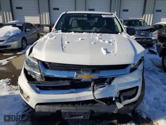 2016 Chevrolet Colorado 4WD WT с VIN 1GCHTBE31G1374694, выставлен на аукционе Copart как лот 41562995 с пробегом Не указан миль и Списание • Salvage title. История ставок и продаж доступна на DreamBid. Изображение 5.