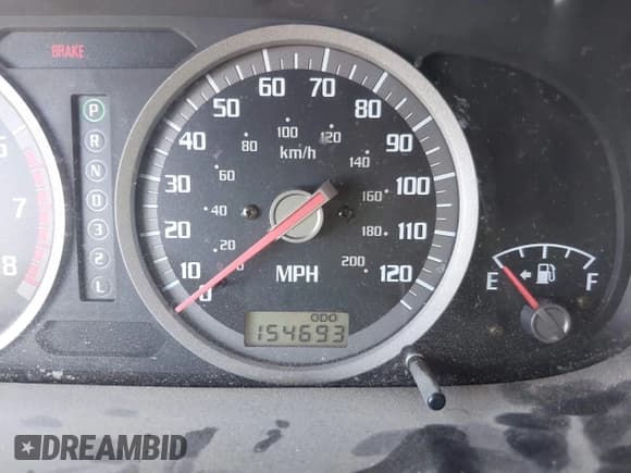 ✅ 2004 Isuzu Rodeo S • VIN: 4S2CK58YX44311680 • Lot: 42476361. Listed on IAAI with 154,693 mi. Free auction sales archive from the USA and detailed vehicle history report at DreamBid. Image 7.