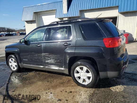 ✅ 2015 GMC Terrain SLT • VIN: 2GKFLXEK7F6165679 • Lot: 49216785. Listed on Copart with 145,284 mi. Free auction sales archive from the USA and detailed vehicle history report at DreamBid. Image 2.