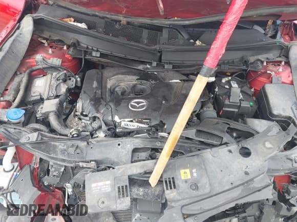 ✅ 2021 Mazda CX-9 Carbon Edition • VIN: JM3TCBDYXM0504844 • Lot: 42714750. Wystawiony na IAAI z przebiegiem Nie podano. Bezpłatny archiwum sprzedaży aukcyjnych z USA i szczegółowy raport historii pojazdu na DreamBid. Zdjęcie 10.