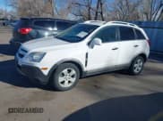 ✅ 2014 Chevrolet Captiva Sport LS • VIN: 3GNAL2EK2ES648528 • Lot: 41856138. Wystawiony na IAAI z przebiegiem 135 511 mil. Bezpłatny archiwum sprzedaży aukcyjnych z USA i szczegółowy raport historii pojazdu na DreamBid. Zdjęcie 2.