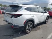 ✅ 2023 Hyundai Tucson Limited • VIN: 5NMJECAE1PH269040 • Lot: 43414808. Listed on IAAI with 16,638 mi. Free auction sales archive from the USA and detailed vehicle history report at DreamBid. Image 4.