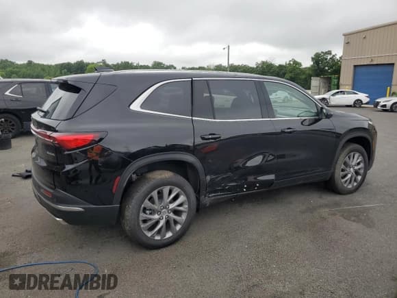 ✅ 2025 Buick Enclave Preferred • VIN: 5GAEVARS3SJ282361 • Lot: 63680535. Listed on Copart with 1,157 mi. Free auction sales archive from the USA and detailed vehicle history report at DreamBid. Image 3.