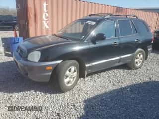 2006 Hyundai Santa Fe GLS с VIN KM8SC73D96U094903, выставлен на аукционе Copart как лот 49484945 с пробегом 180 838 миль миль и Списание • Salvage title. История ставок и продаж доступна на DreamBid. Изображение 1.