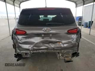 2019 Hyundai Santa Fe SE z VIN 5NMS2CAD6KH094524, wystawiony jako Copart lot #36191653 z przebiegiem 63 098 mil mil oraz . Historia ofert i sprzedaży dostępna na DreamBid. Obrazek 6.