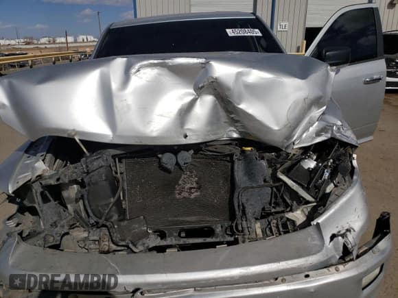 ✅ 2010 Dodge 1500 SLT • VIN: 1D7RB1CT6AS118157 • Lot: 45208405. Wystawiony na Copart z przebiegiem 188 739 mil. Bezpłatny archiwum sprzedaży aukcyjnych z USA i szczegółowy raport historii pojazdu na DreamBid. Zdjęcie 12.