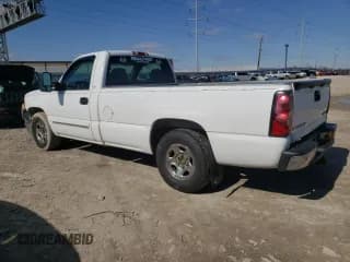 ✅ 2004 Chevrolet Silverado 1500 LS • VIN: 1GCEC14T94Z246702 • Лот: 42573323. Опубликован ранее на Copart с пробегом 321 983 миль. Бесплатный доступ к архиву аукционных продаж из США и подробный отчёт об истории автомобиля на DreamBid. Изображение 2.
