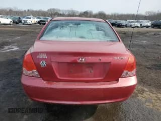 ✅ 2005 Hyundai Elantra GLS • VIN: KMHDN46D35U084833 • Lot: 43901605. Wystawiony na Copart z przebiegiem 225 923 mil. Bezpłatny archiwum sprzedaży aukcyjnych z USA i szczegółowy raport historii pojazdu na DreamBid. Zdjęcie 6.