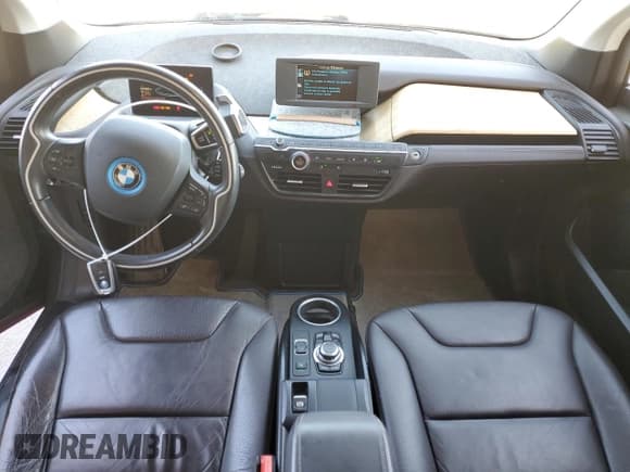 ✅ 2014 BMW i3 • VIN: WBY1Z2C52EV284463 • Лот: 82191365. Опубликован ранее на Copart с пробегом 90 088 миль. Бесплатный доступ к архиву аукционных продаж из США и подробный отчёт об истории автомобиля на DreamBid. Изображение 8.