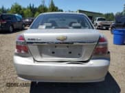 ✅ 2008 Chevrolet Aveo LS • VIN: KL1TD56658B085922 • Lot: 59636405. Wystawiony na Copart z przebiegiem 74 975 mil. Bezpłatny archiwum sprzedaży aukcyjnych z USA i szczegółowy raport historii pojazdu na DreamBid. Zdjęcie 6.